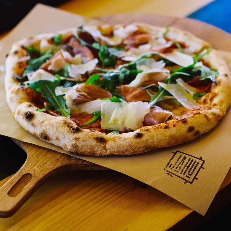 PIZZA GRANDE